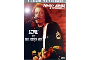 Tommy James & the Shondells - Live! At the Bitter End [DVD]