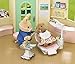 Calico Critters Country Dentist Set Playset