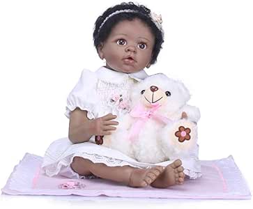 muñecas negras amazon