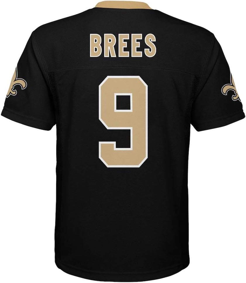 brees jersey youth