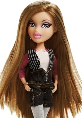 carrie bratz doll