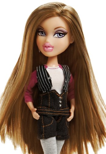 bratz brown hair