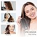 One Step Hair Dryer & Volumizer, Admitrack Hot Air Brush 3-IN-1 Negative Ions Hair Dryer Brush, Electric Blow Dryer Curler and Straightener for All Hair Typesthumb 1