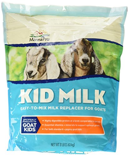 Best goat milk replacer list