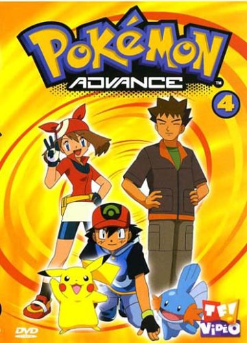 Pokémon Advance - Vol. 4