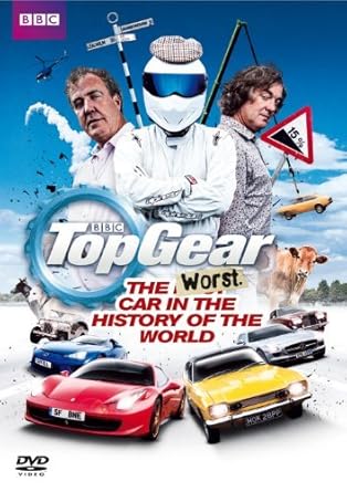 Top Gear The Worst Car in the History of the World by Various