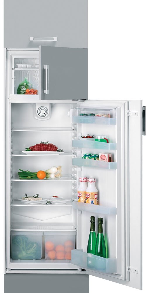 Teka FI 290 Integrado 262L A nevera y congelador - Frigorífico ...