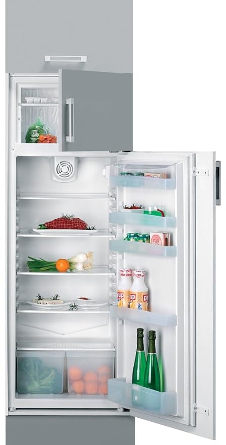 Teka FI 290 Integrado 262L A nevera y congelador - Frigorífico ...