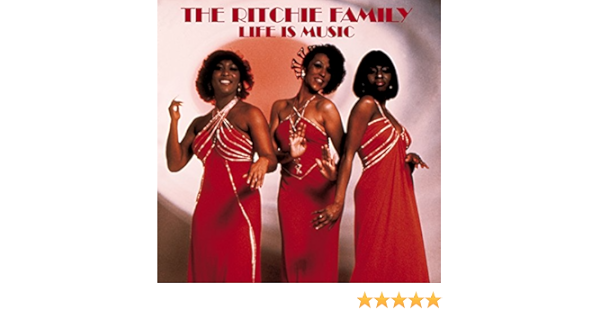 Life Is Music By The Ritchie Family On Amazon Music Amazon Com life is music by the ritchie family on