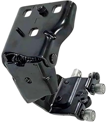 Genuine OEM 83930-A9010 Roller Arm - RR Door Center, LH