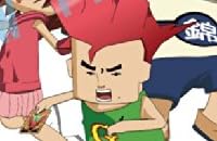 超爆裂異次元メンコバトル ギガントシューター つかさ アニメnew 無料動画まとめ