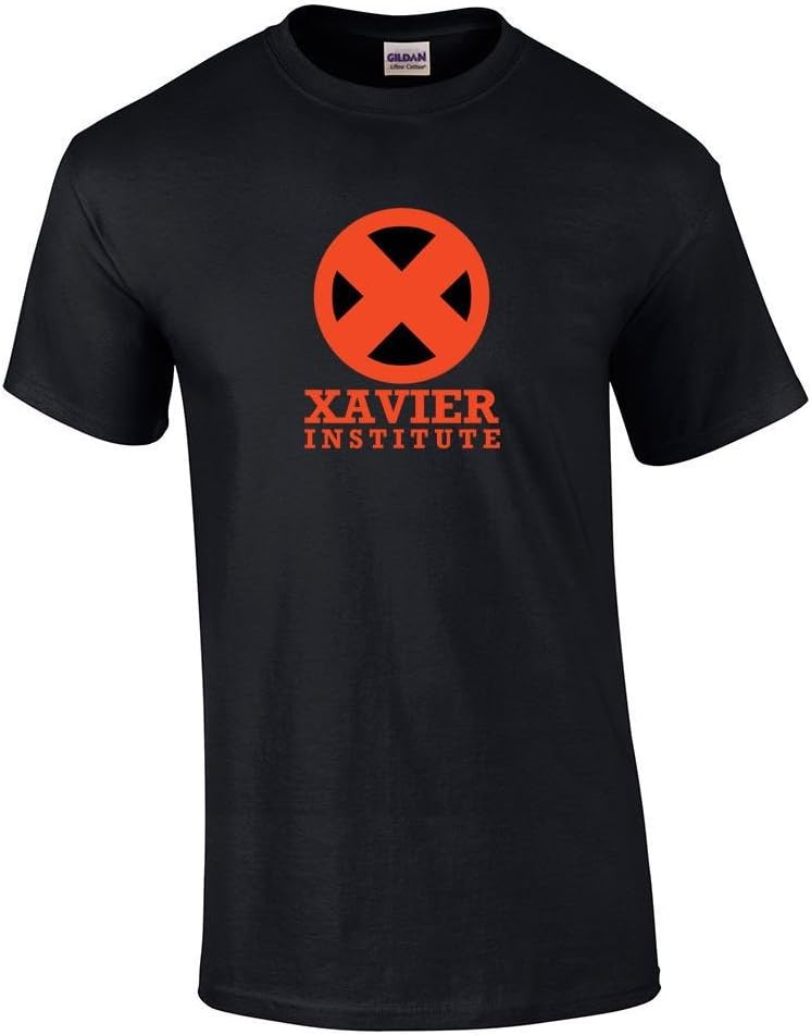 Xavier Institute Ladies Hoodie - Purple - XX-Large