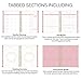 bloom daily planners Hard Cover Wedding Day Planner & Organizer (Undated) - 9