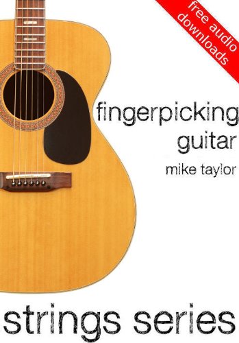 Fingerpicking Guitar (Strings Series Guitar Book 1)