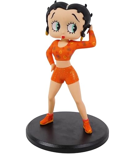 Betty boop 大フィギュア 等身大フィギュア ビッグセールスプロモーションドール Betty
