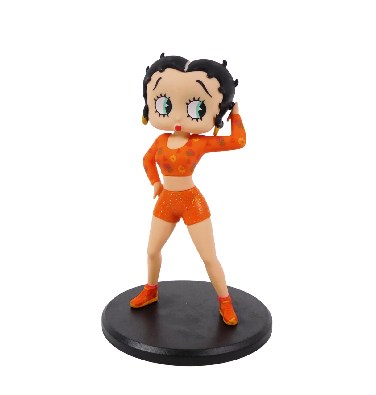 OPO 10 - Figurine from the BETTY BOOP DANCE collection: Macarena - height 12cm - BB250