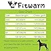 Fitwarm Turtleneck Knitted Pet Clothes for Dog Sweater Dresses Coats Cat Apparel Pink Small