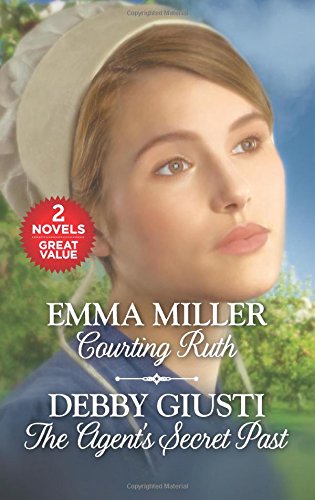 Courting Ruth and The Agent's Secret Past (Hannah's Daughters)