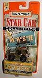 Matchbox Star Car Collection Mash 4077s Jeep