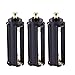 Mandy 3pc 3 AAA Battery Holder Spring Case Box For Flashlight