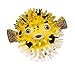 Safari Ltd  Incredible Creatures Pufferfish