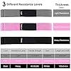 JASUEN-Resistance-Band-Long-Exercise-Band-for-Women-and-Men-Fabric-Loop-Strength-Training-Pull-Up-Bands-with-3-Resistance-Levels-for-Home-Gym-Weight-Loss-Fitness-Full-Body-Workout1Pack JASUEN Resistance Band Long Exercise Band for Women and Men - Fabric Loop Strength Training Pull Up Bands with 3…