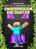 Books for Kids: Diary of a Snoring Beast: EnderDragon Encounter