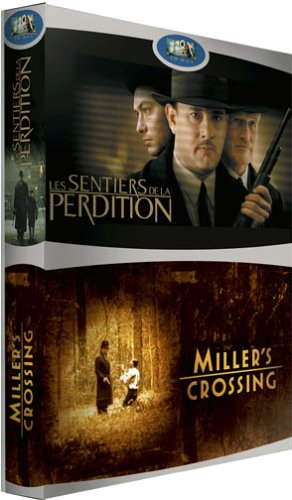 Les Sentiers De La Perdition + Miller's Crossing - Pack Spécial