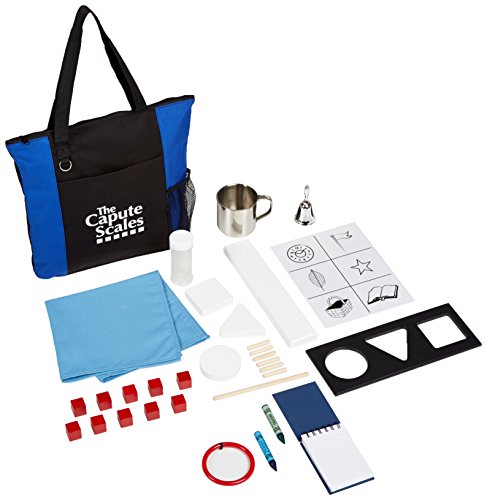 The Capute Scales Test Kit