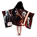 Jay Franco Ep7 First Order You Be The Character Cotton Cape Hood, Star Wars Kylo Ren