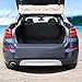 Docamor Pet Trunk Cargo Liner -Dog SUV Car Seat Covers Oxford-Dog Hammock with Side Protection Waterproof -Quick Installation Anti-Scratch Nonslip Washable Pet Car Seat Cover