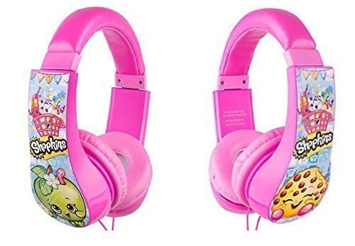 shopkins headphones