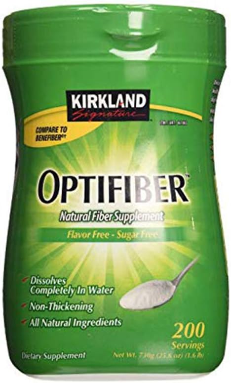 Kirkland Signature OPTIFIBER, 25.6 oz: Health & Personal Care