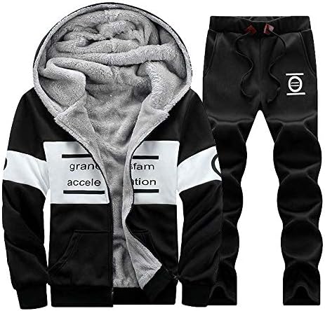 ZHRUI 2Pac Mens Slogan Oversized Coat Hoodie Hoody Winter Keep Warm, Longline Thin Fit Sweatshirt Sweater Pullover Top Size XXL XXXL XXXXL (Color : Black, Size : XXL UK 14-16)