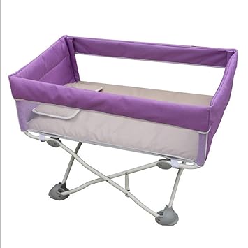 purple cot