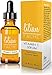 Lilian Fache Vitamin C High Potency Eye Area Serum Facial Skin Care, 30ml
