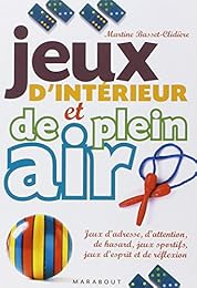 JEUX D'INTERIEUR ET DE PLEIN AIR