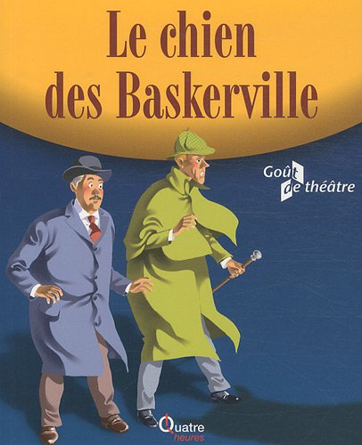 Le  chien des Baskerville