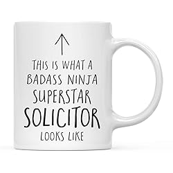 Andaz Press Funny 11oz. Ceramic Coffee Tea Mug