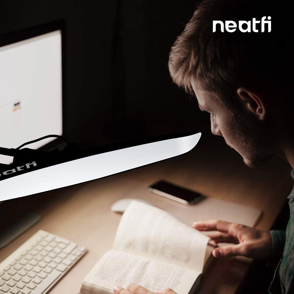 bright desk