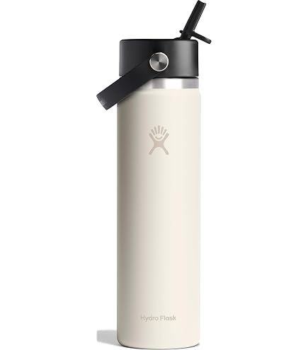 Amazon.com: Hydro Flask Water Bottle - Insulated Stainless Steel
