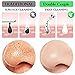 [2018 Upgraded] Rechargeable Blackhead Remover Electric Comedo Suction Vacuum Pore Comedone Acne Extractor Tool Set,Cleaning facial Cleaner face blackheads Removal Machine with 6 Probes for Women Men