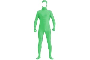 VSVO Kids Face Open Zentai Spandex Bodysuit