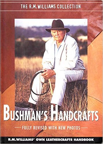 rm williams bushman