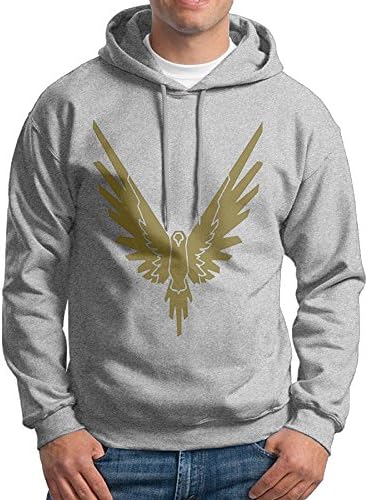 Maverick Logo Logan Paul Parrot Logo Men's Belt Sweatshirt Jacket Sports Hoodie