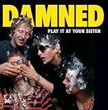 Disco de The Damned: «Play It at Your Sister (Coll)» (Anverso)