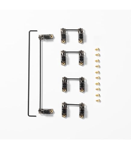 Amazon.com: KPREPUBLIC Neo & QK PCB Stabilizer for Gaming