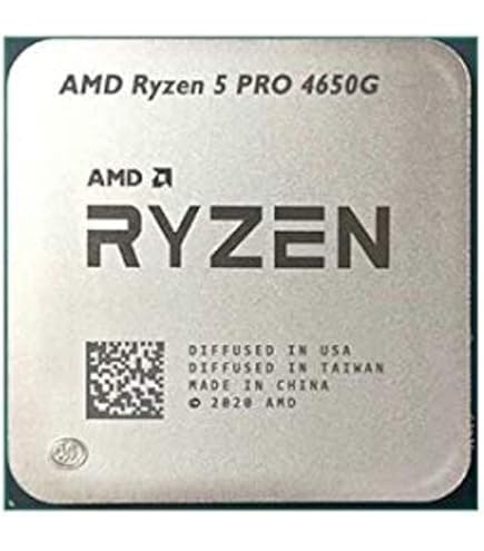 studs_99 AMD Ryzen 7 PRO 4750G Amazon.com: AMD Ryzen 7 Pro 4750G 3.6GHz 8MB L3 Processor