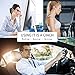 [New Design]Bluetooth Headset,Coolbit V4.1 Wireless Bluetooth Headphone Ear Hooks Business Earphone w/ Noise Cancelling Mic and Mute Switch Earbuds Hands Free Sweat Proof Earpiece for All Smartphones