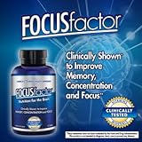 FOCUSfactor Dietary Supplement, 150 Tablets